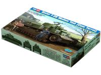 83855 Hobby Boss Советский средний танк Т-28 (Коническая башня)  (1:35)