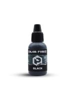 Краска акриловая Pacific88 Aero (Color Force) Чёрная. Краски для аэрорафа арт. 0001 Краска акриловая Pacific88 Aero (Color Force) Чёрная. Краски для аэрорафа арт. 0001
