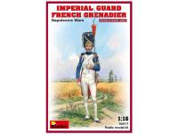 16017 MiniArt Императорская гвардия французкий гренадер, Наполеоновские войны (1:16)