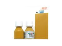 78007 АКАН Охра жёлтая стандартная полуматовая, 10 мл. 78007 АКАН Охра жёлтая стандартная полуматовая, 10 мл.