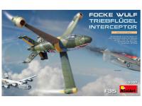 40002 MiniArt Истребитель Focke-Wulf Triebflügel (1:35) 40002 MiniArt Истребитель Focke-Wulf Triebflügel (1:35)
