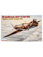 72211 Восточный Экспресс Истребитель ЛаГГ-3 тип 66 (1:72)