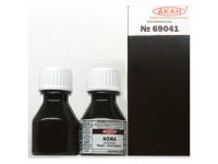 69041 АКАН Кожа потертая, тёмно-коричневая, 10 мл. 69041 АКАН Кожа потертая, тёмно-коричневая, 10 мл.