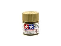 XF-78 Wooden Deck Tan, acrylic paint mini 10 ml. (Коричневый палубный матовый) Tamiya 81778