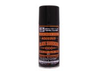 B-613 Mr.Hobby Грунтовка в баллончиках Mr.Aqueous Black Surfacer 1000, 170мл.