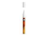 127411 Molotow Маркер One4all 127HS-co #160 белый 1,5 мм.