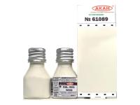 61089 АКАН Германия RАL: 9001 Кремово-белый (Weibe), 10 мл. 61089 АКАН Германия RАL: 9001 Кремово-белый (Weibe), 10 мл.