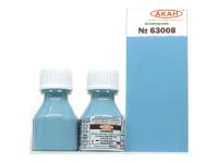 63008 АКАН СССР-Россия Голубой МиГ-21;23;25р;25рб;27; Су-15;17;25;27, 10 мл. 63008 АКАН СССР-Россия Голубой МиГ-21;23;25р;25рб;27; Су-15;17;25;27, 10 мл.