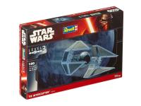 03603 Revell СИД Перехватчик (1:90)