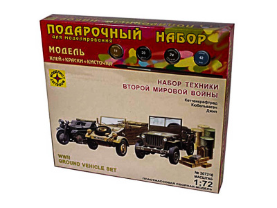 Моделист ПН307216-1