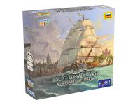 17080f Звезда Настольная игра " Ост-Индская компания" 17080f Звезда Настольная игра " Ост-Индская компания"