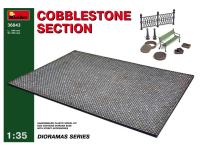 36043 MiniArt Булыжная мостовая (1:35)