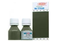 77110 АКАН Греция FS: 34102-Light Green 10 мл. 77110 АКАН Греция FS: 34102-Light Green 10 мл.