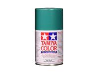 86054 Tamiya PS-54 Cobalt Green (Кобальтово-зелёная) краска-спрей 100 мл.