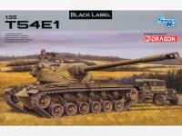 3560 Dragon Американский средний танк Т54Е1 (1:35) 3560 Dragon Американский средний танк Т54Е1 (1:35)