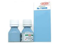 73008 АКАН СССР-Россия Голубая, 10 мл. 73008 АКАН СССР-Россия Голубая, 10 мл.