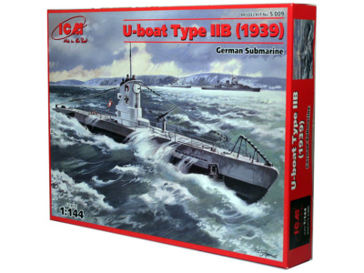 ICM S.009 -1