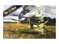 DW35004 Das Werk Зенитная пушка 3 cm Flakvierling 103/38 (1:35) DW35004 Das Werk Зенитная пушка 3 cm Flakvierling 103/38 (1:35)