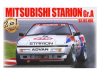 24023 Beemax Model Kits Автомобиль Mitsubishi Starion Rally Gr.A '87 JTC Ver. (1:24) 24023 Beemax Model Kits Автомобиль Mitsubishi Starion Rally Gr.A '87 JTC Ver. (1:24)