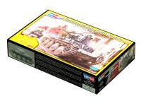 80141 Hobby Boss Немецкий танк Pz.Kpfw.38(t) Ausf. B w/. Full Interior  (1:35)