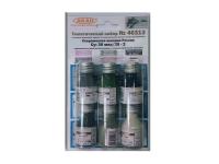 46313 АКАН Набор красок. Современная авиация России: Су-30 мкк; 35-2 (6 шт.) 46313 АКАН Набор красок. Современная авиация России: Су-30 мкк; 35-2 (6 шт.)