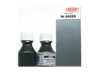 66028 АКАН Металлик Оружейная сталь, ярко-серая, очень старая, потертая 10 мл. 66028 АКАН Металлик Оружейная сталь, ярко-серая, очень старая, потертая 10 мл.