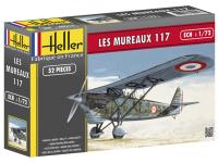80215 Heller Французский самолёт Les Mureaux 117 (1:72) 80215 Heller Французский самолёт Les Mureaux 117 (1:72)
