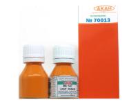 70013 АКАН Англия BS: 557 Светло-оранжевый (Light orange), 10 мл. 70013 АКАН Англия BS: 557 Светло-оранжевый (Light orange), 10 мл.