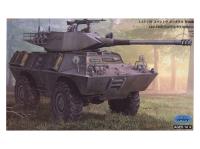 82422 HobbyBoss LAV-150 Commando AFV с пушкой Cockerill 90мм.  (1:35)