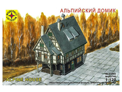 Моделист 412003-1 Моделист 412003-1