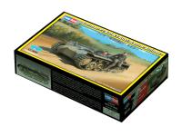 80144 Hobby Boss Немецкий танк Pz.Kpfw.1 Ausf. A ohne Aufbau  (1:35)