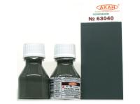 63040 АКАН СССР-Россия А-14 (выцветший) Стальной/Серый, 10 мл.