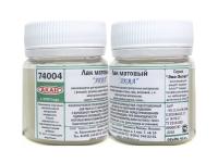 74004(40) АКАН Матовый лак “Аква” 40 мл. 74004(40) АКАН Матовый лак “Аква” 40 мл.