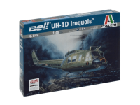 0849 Italeri Американский вертолет  UH-1D "Iroquois" (1:48)