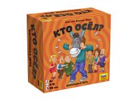 8669 Звезда Настольная игра "Кто осёл?"