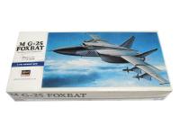 00434 Hasegawa Высотный перехватчик М&G-25 "Foxbat" (1:72)
