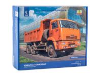 1686 AVD Models КАМАZ-6522 самосвал (1:43)