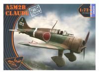 CP72008 Clear Prop Палубный истребитель Mitsubishi A5M2B Claude (1:72) CP72008 Clear Prop Палубный истребитель Mitsubishi A5M2B Claude (1:72)