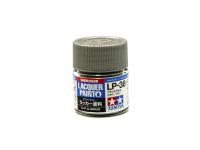 LP-38 Flat Aluminium (Алюминий матовый) краска лаковая, 10 мл. Tamiya 82138