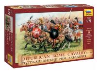 8038 Звезда Республиканский рим. Кавалерия (1:72) 8038 Звезда Республиканский рим. Кавалерия (1:72)